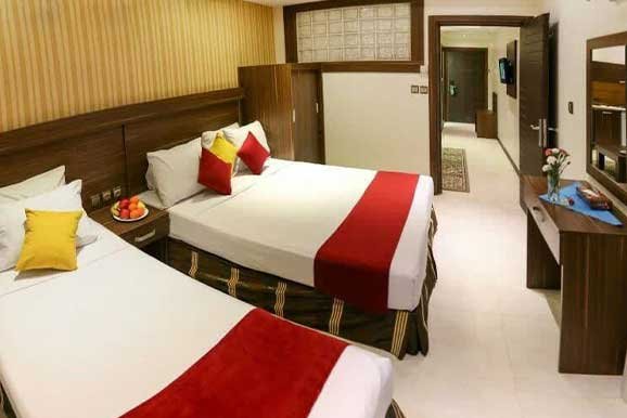 هتل هانی پارس مشهد