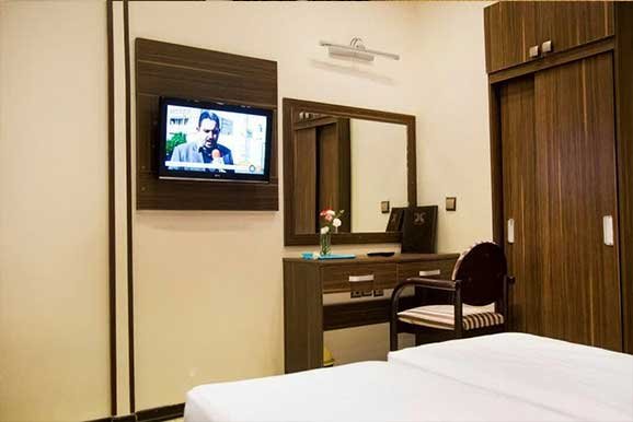 هتل هانی پارس مشهد