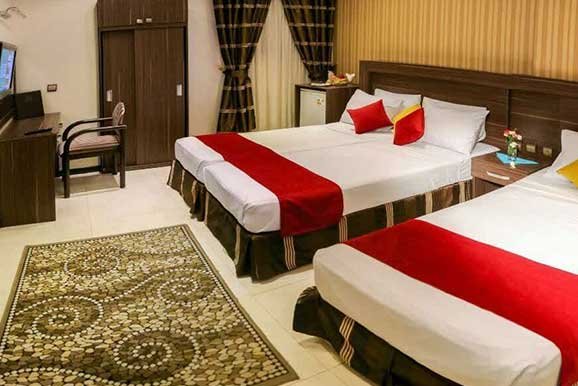 هتل هانی پارس مشهد