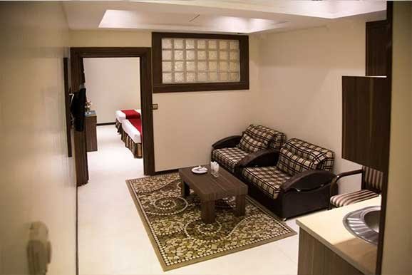 هتل هانی پارس مشهد