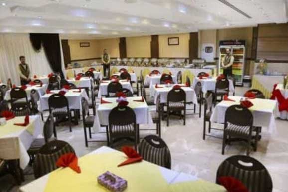 هتل هانی پارس مشهد