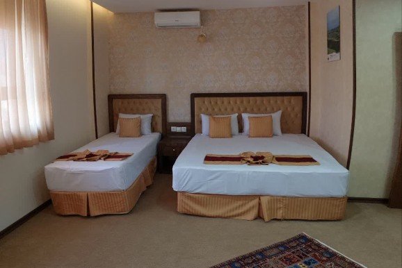 هتل شید مشهد