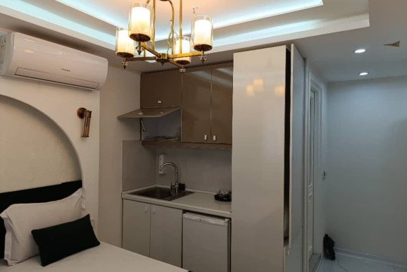 هتل آپارتمان پنجتن مشهد