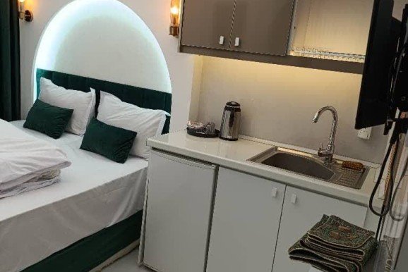 هتل آپارتمان پنجتن مشهد