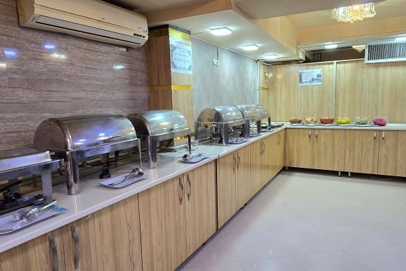 هتل کوثر رضوی مشهد