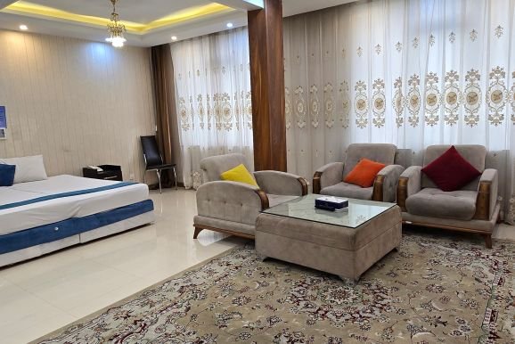 هتل کوثر رضوی مشهد