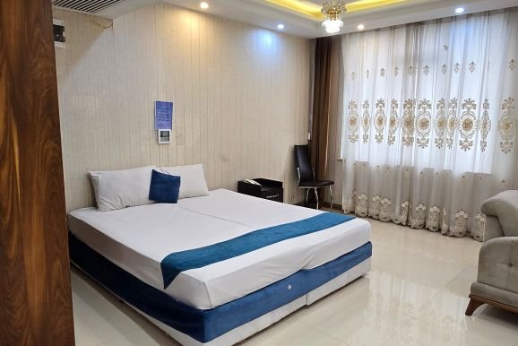 هتل کوثر رضوی مشهد