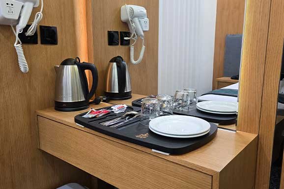 هتل نورا مشهد