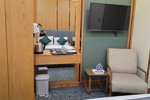 هتل نورا مشهد