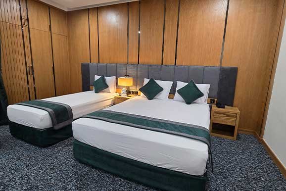 هتل نورا مشهد