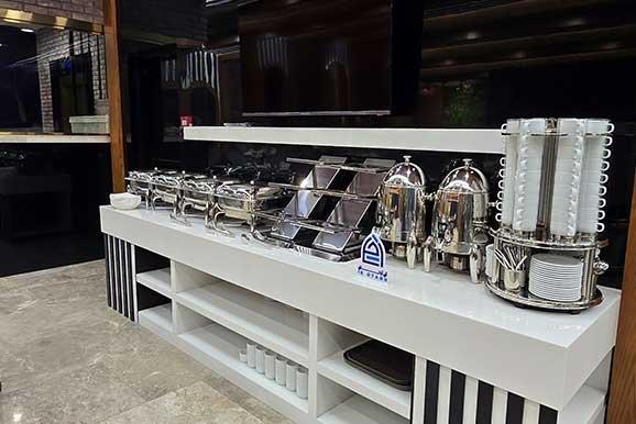 هتل نورا مشهد