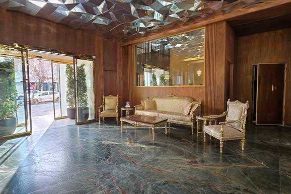 هتل نورا مشهد