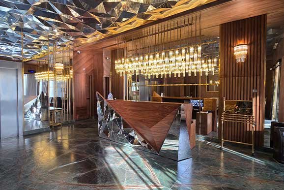 هتل نورا مشهد