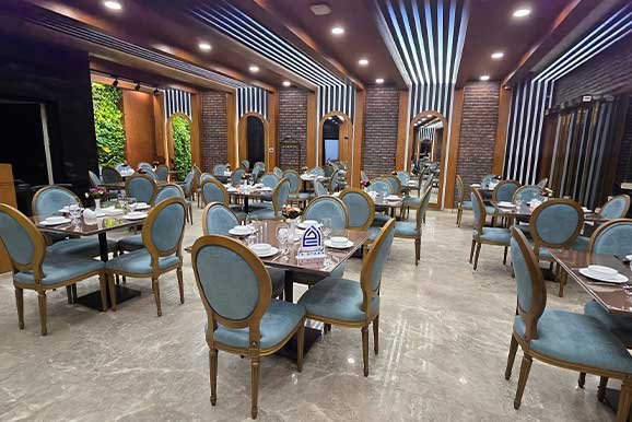 هتل نورا مشهد