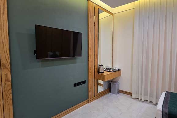 هتل نورا مشهد