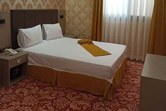 هتل دیبا مشهد