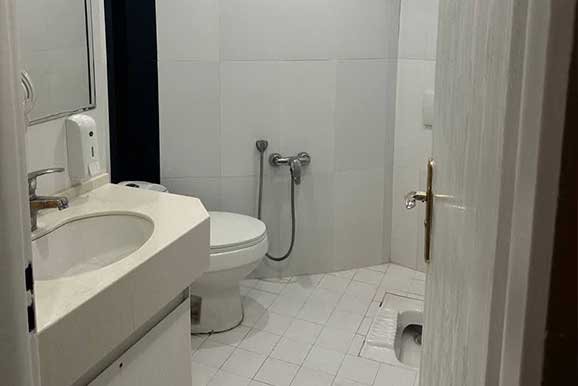 هتل دیبا مشهد