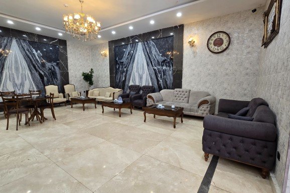 هتل قصر الدخیل مشهد