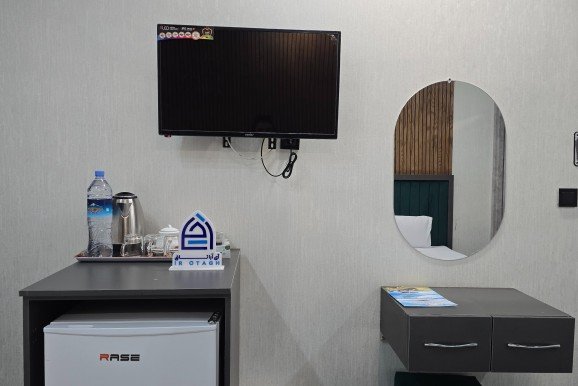 هتل قصر الدخیل مشهد