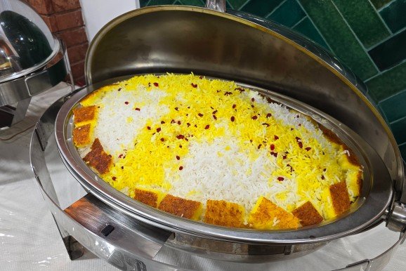 هتل قصر الدخیل مشهد