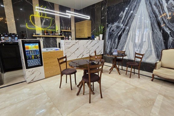 هتل قصر الدخیل مشهد