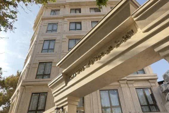 هتل حیات مشهد