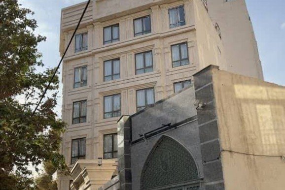 هتل حیات مشهد