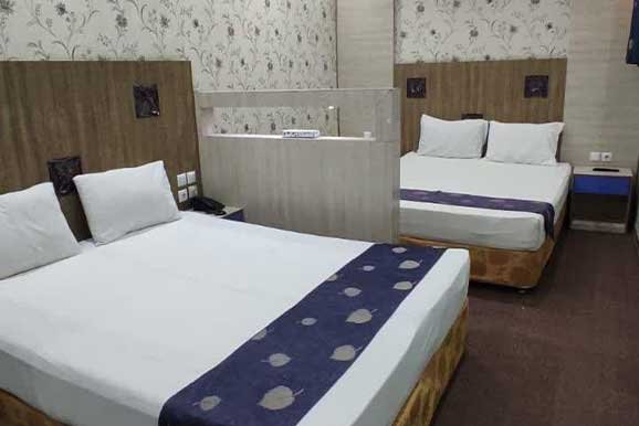 هتل تاج مشهد