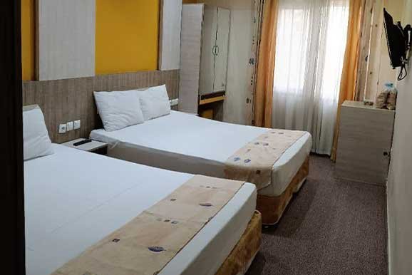 هتل تاج مشهد