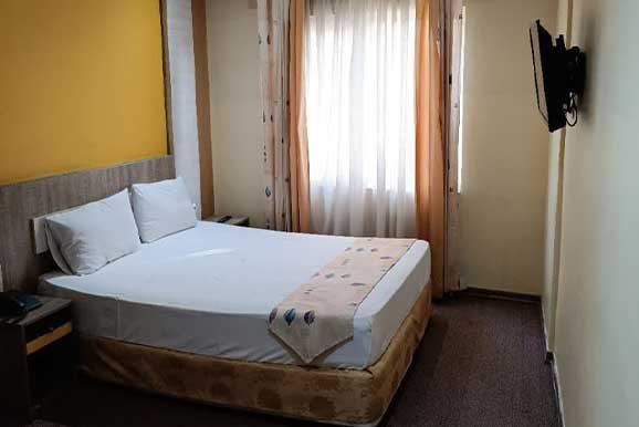 هتل تاج مشهد