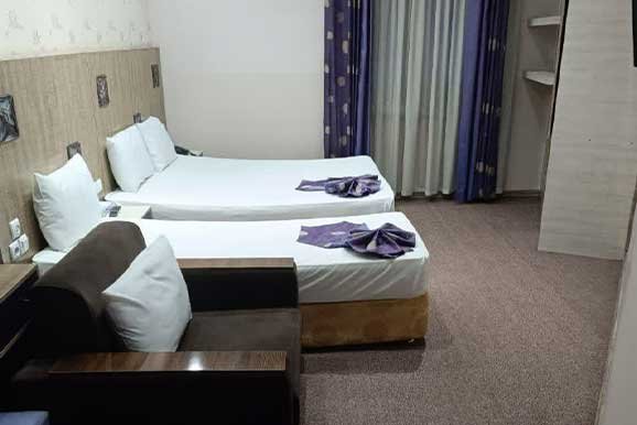 هتل تاج مشهد