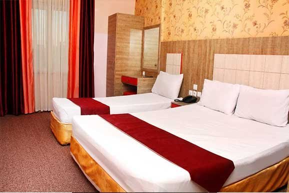 هتل تاج مشهد