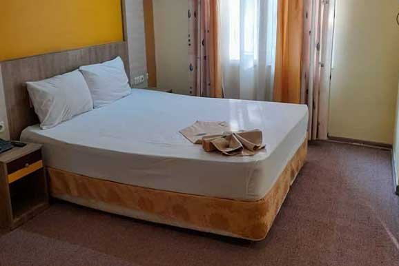 هتل تاج مشهد