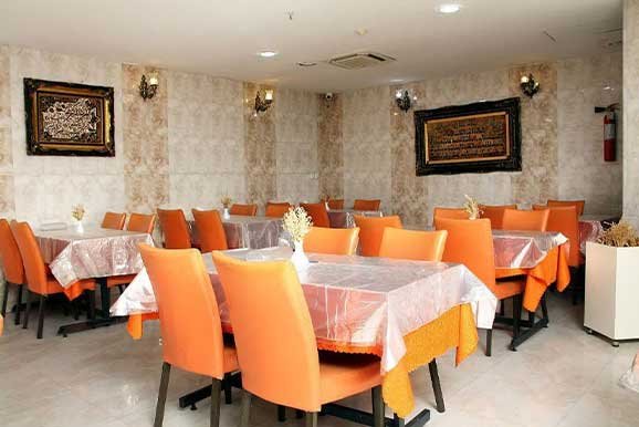 هتل تاج مشهد