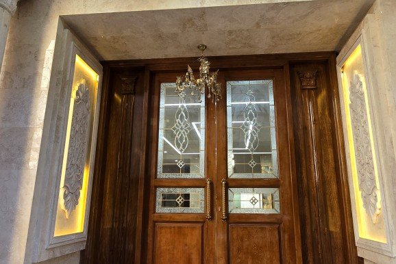 هتل لاوان مشهد