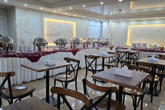 هتل لاوان مشهد