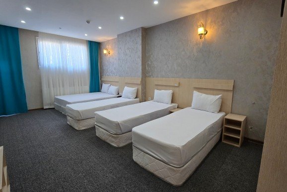 هتل لاوان مشهد