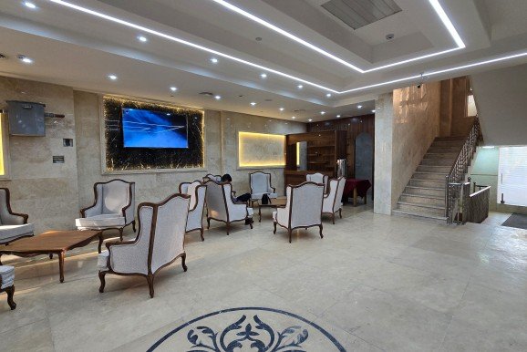 هتل لاوان مشهد