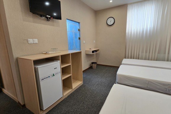 هتل لاوان مشهد