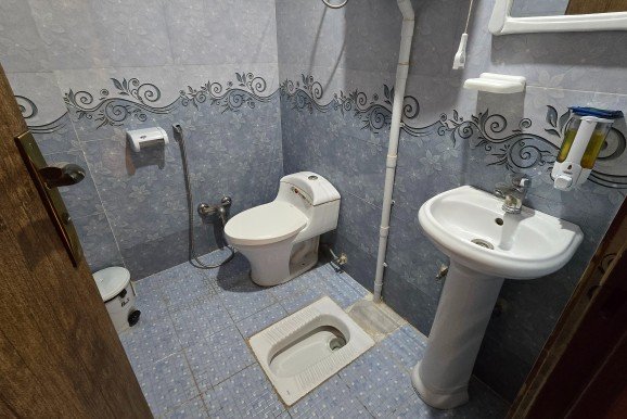 هتل آپارتمان دوستان مشهد