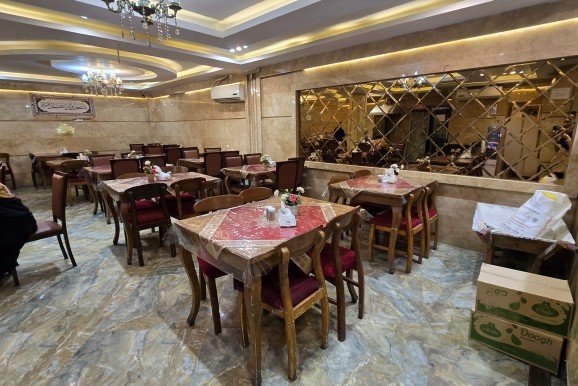 هتل آپارتمان دوستان مشهد