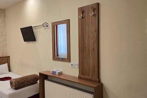 هتل آپارتمان دوستان مشهد