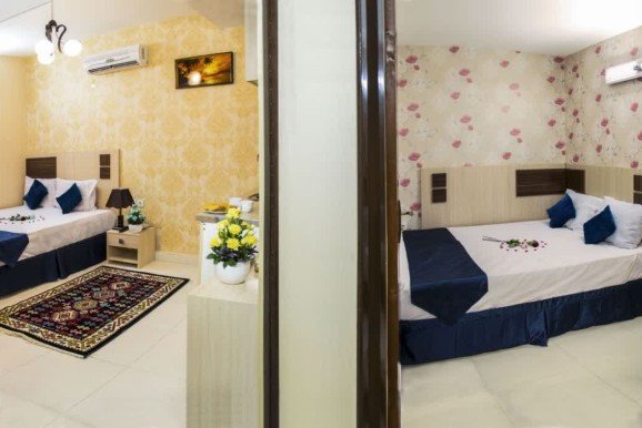 هتل آپارتمان صانع مشهد