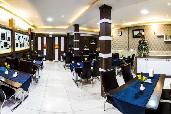 هتل آپارتمان صانع مشهد