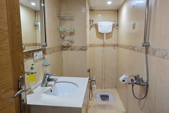 هتل آپارتمان صادقیه توس مشهد