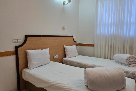 هتل آپارتمان صادقیه توس مشهد