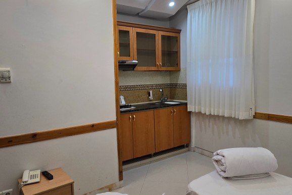 هتل آپارتمان صادقیه توس مشهد