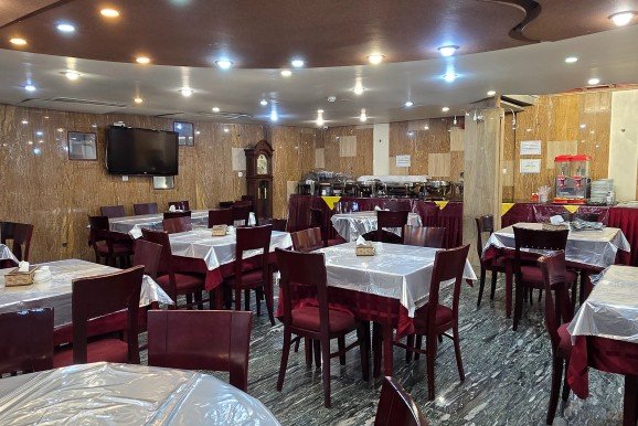 هتل آپارتمان صادقیه توس مشهد