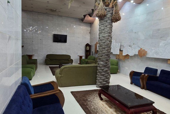 هتل آپارتمان صادقیه توس مشهد