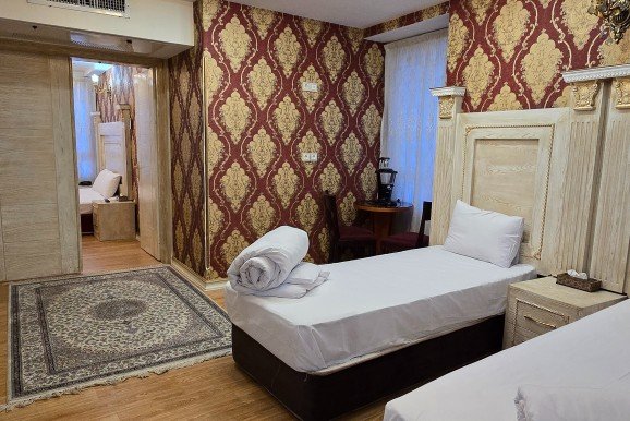 هتل آپارتمان صادقیه توس مشهد